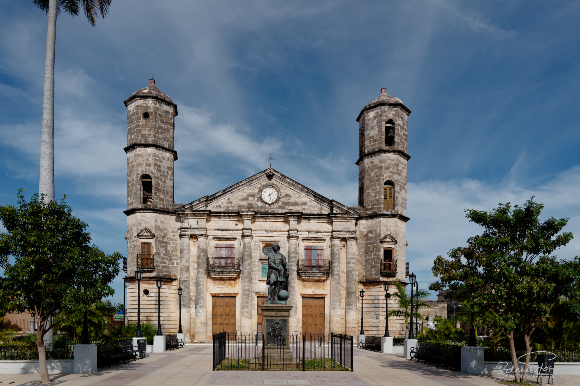 Cathédrale de Cárdenas